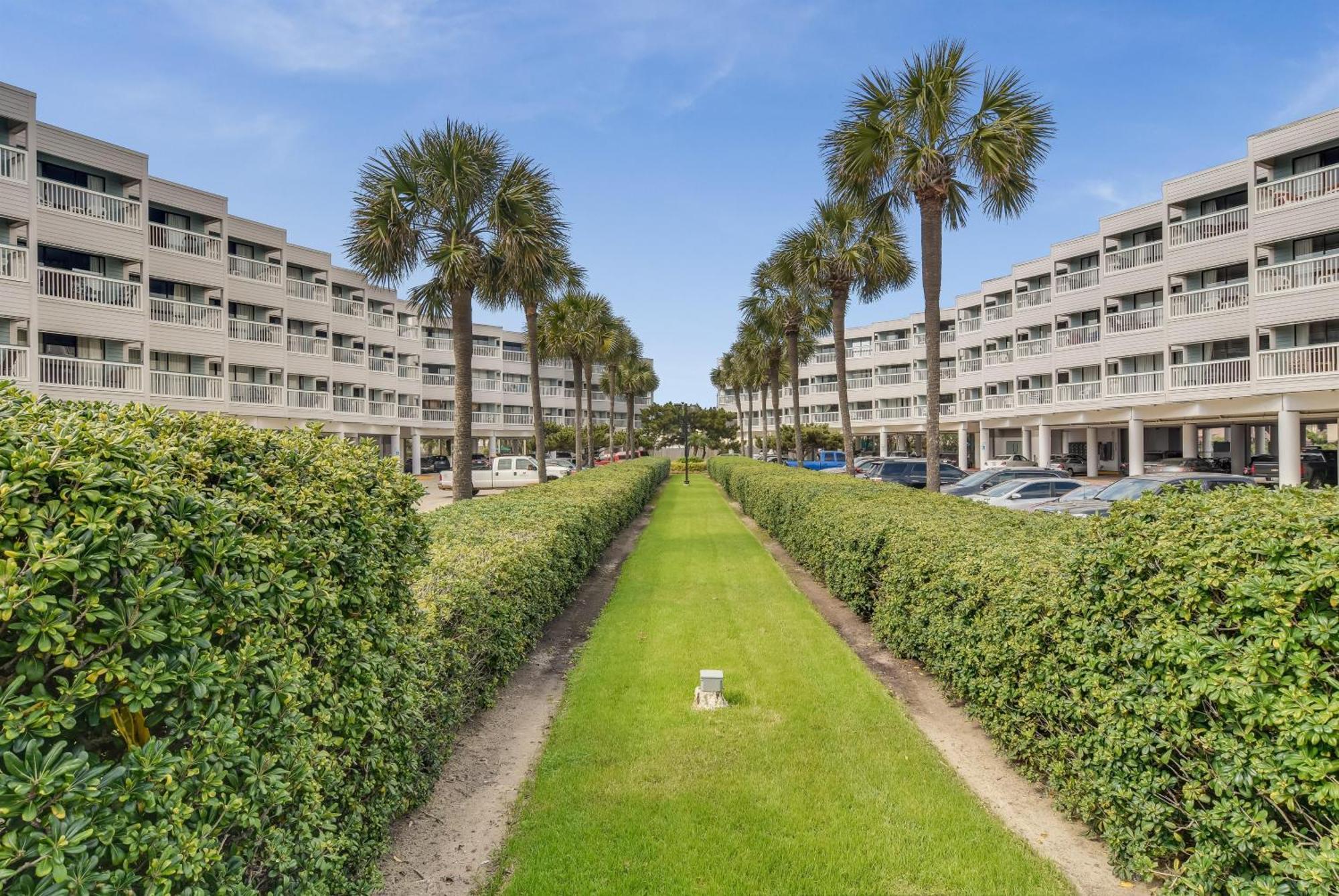 Cdm 304 - Beachfront Serenity 加尔维斯敦 外观 照片