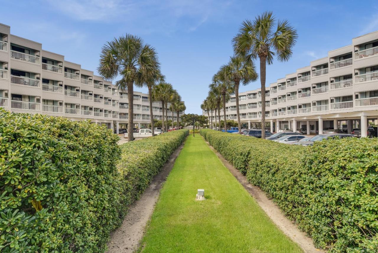 Cdm 304 - Beachfront Serenity 加尔维斯敦 外观 照片